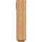 Ekena Millwork Westlake Craftsman Smooth Bracket w/ Offset Brace, Western Red Cedar, 7 1/2"W x 32"D x 32"H BKT0806X32X32WTL04SWR - alternate 2